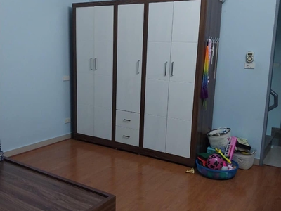 Bán nhà 2.5 tầng ngõ phố Đức Minh, TP HD, 52.1m2, mt 4m, 2 ngủ, đường oto tránh nhau 2