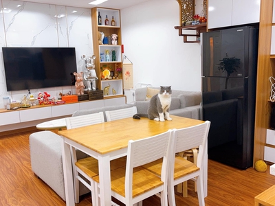 Chính chủ bán CH 63M tòa BMM Xa La, Hà Đông. 2 ngủ, SĐCC. Nội thất như ảnh 100 0