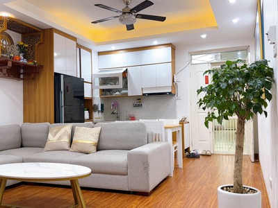 Chính chủ bán CH 63M tòa BMM Xa La, Hà Đông. 2 ngủ, SĐCC. Nội thất như ảnh 100 1