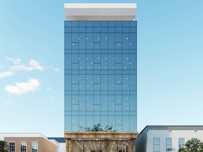 Bán tòa Building hạng A mặt phố Ngô Giá Tự Dt 420m2 Mt 12m. Giá 250tỷ 0