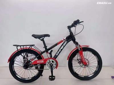 Nơi bán xe đạp trẻ em nam 20 inch là món quà đặc biệt của các bậc cha mẹ dành cho đứa con thân yêu 0