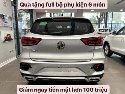 Sự Lựa Chọn Dành Cho Gia Đình - Suv Giá Tốt Nhất Phân Khúc Mg Zs 2