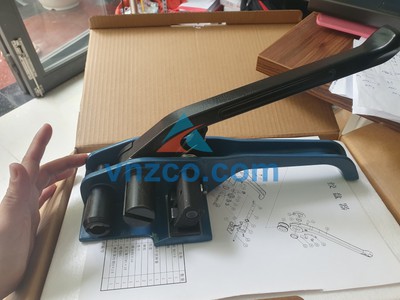 Dụng cụ căng dây đai composite 50mm nhập khẩu bởi VNZCO 0