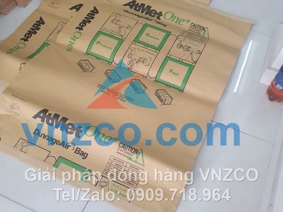 Túi khí chèn hàng 3 lớp  Atmet 800x1200mm - Thùng 50 cái 4