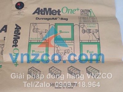 Túi khí chèn hàng 3 lớp  Atmet 800x1200mm - Thùng 50 cái 5