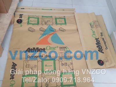 Túi khí chèn hàng 3 lớp  Atmet 800x1200mm - Thùng 50 cái 6
