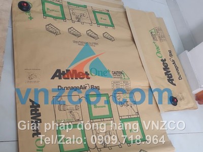 Túi khí chèn hàng 3 lớp  Atmet 800x1200mm - Thùng 50 cái 8