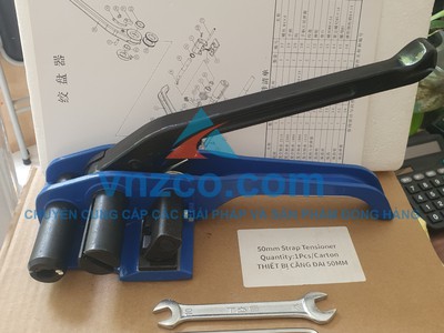 Dụng cụ căng dây đai composite 50mm nhập khẩu bởi VNZCO 3