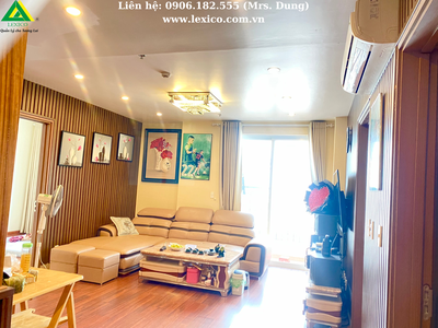 Bán căn hộ CAO CẤP view đẹp 95m2 3 phòng ngủ tại tòa nhà SHP plaza - Hải Phòng 3