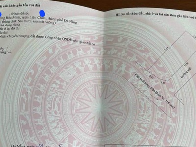 Đất 2 mặt kiệt ô tô tránh nhau k66 trần đình tri, hòa minh 0