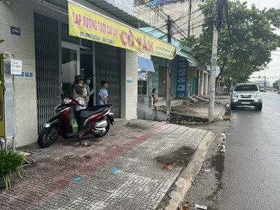Bán nhà 2 mt sổ hồng riêng giá rẻ trung tâm xã trung an-tp.mỹ tho-tiền giang 1