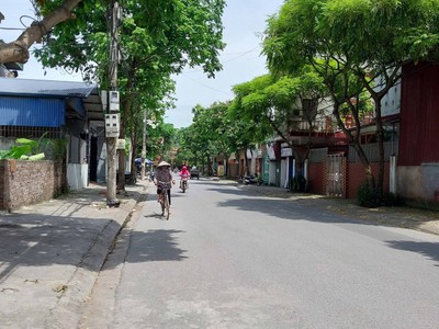 Bán đất tặng nhà khu tái định cư tự khoát, ngũ hiệp - thanh trì. 1