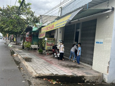 Bán nhà 2 mt sổ hồng riêng giá rẻ trung tâm xã trung an-tp.mỹ tho-tiền giang 2