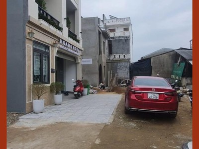 Cơ hội sở hữu đất 2 mặt tiền siêu đẹp tại kiệt ô tô lê minh thông trường chinh 2