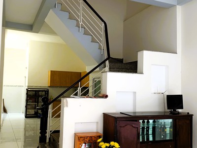 Cho thuê nhà 1t1l 3pn hẻm xe hơi quốc lộ 1k linh xuân 1