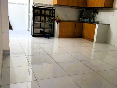 Cho thuê nhà 1t1l 3pn hẻm xe hơi quốc lộ 1k linh xuân 2