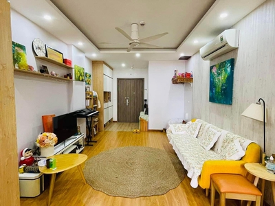 Bán căn hộ n07 trần quý kiên 56m 2 ngủ, nhà đẹp ở ngay, 3.05 tỷ 0