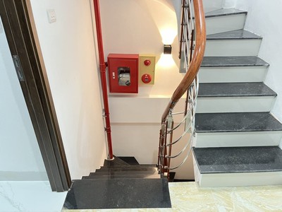 Bán nhà xuân đỉnh 75m2, 7t, mt5.2m, 15.5 tỷ, thang máy, ô tô, bắc từ liêm. 4