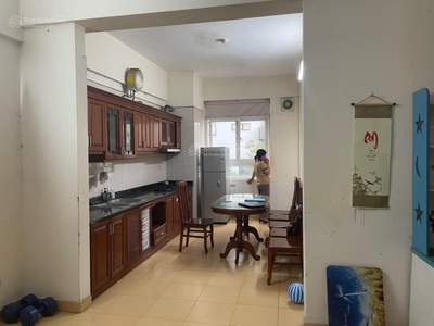 Cần bán cc hoàng sâm87m2 căn 2pn2wc nt cơ bản giá 4.8 tỷ 1