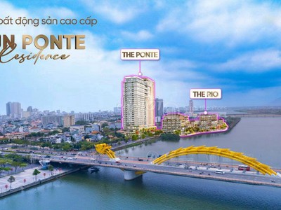 Mở bán đợt 1 biệt thự, shophouse gần cầu rồng và trần thị lý ngay ven sông hàn. giá gốc cđt. ck 15 3