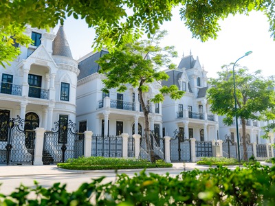 Bán biệt thự Kita Ciputra Tây Hồ, 140m2 - 318,5m2 giá trực tiếp chủ đầu tư. 0