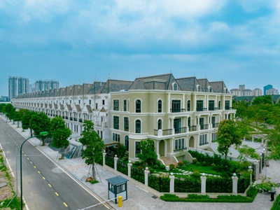 Bán biệt thự Kita Ciputra Tây Hồ, 140m2 - 318,5m2 giá trực tiếp chủ đầu tư. 3