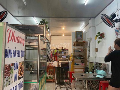 Chính chủ cần cho thuê nhà 1 trệt 1 gác suốt, mặt tiền kinh doanh hẻm 1041 trần xuân soạn, phường 0