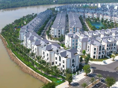 Cơ hội độc đáo sở hữu shophouse tại manhattan - vinhomes  diện tích đất: 84m2 4