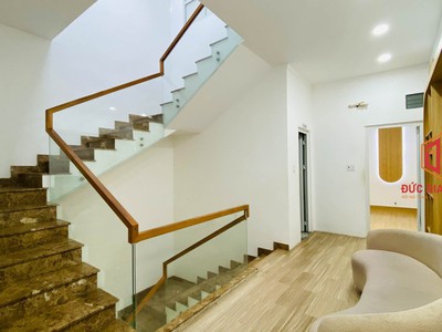 Cho thuê nhà 2 lầu, mới đẹp, mặt tiền n1 khu d2d võ thị sáu chỉ 25tr/tháng 1