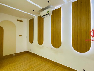 Cho thuê nhà 2 lầu, mới đẹp, mặt tiền n1 khu d2d võ thị sáu chỉ 25tr/tháng 2