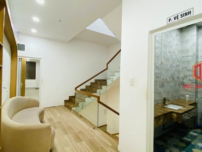 Cho thuê nhà 2 lầu, mới đẹp, mặt tiền n1 khu d2d võ thị sáu chỉ 25tr/tháng 3