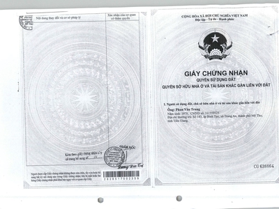 Bán nhà 2 mt sổ hồng riêng giá rẻ trung tâm xã trung an-tp.mỹ tho-tiền giang 3