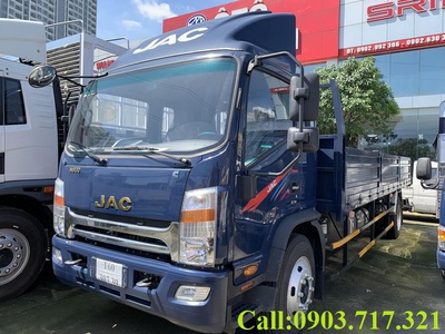 Bán xe tải jac 9t4 thùng lửng mới 2024 giá tốt 0
