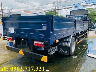 Bán xe tải jac 9t4 thùng lửng mới 2024 giá tốt 1
