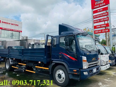 Bán xe tải jac 9t4 thùng lửng mới 2024 giá tốt 2