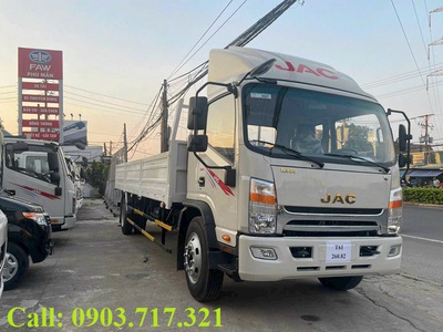 Bán xe tải jac 9t4 thùng lửng mới 2024 giá tốt 3