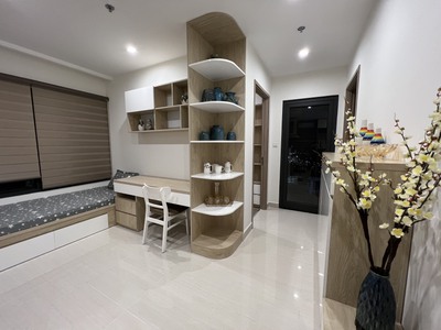 Quỹ căn cho thuê giá tốt Vinhomes Smart City: 0
