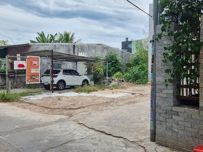 Đất 2 mặt kiệt ô tô tránh nhau k66 trần đình tri, hòa minh 3