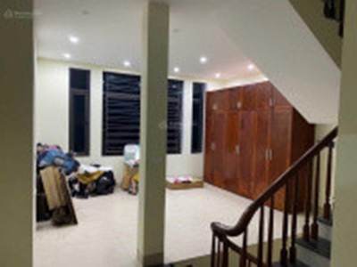 Bán nhà 4 tầng nhà tặng full nội thất dt lên tới 120m2 trung tâm bắc từ liêm 1