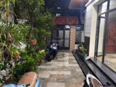 Bán nhà 4 tầng nhà tặng full nội thất dt lên tới 120m2 trung tâm bắc từ liêm 2