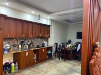 Bán nhà 4 tầng nhà tặng full nội thất dt lên tới 120m2 trung tâm bắc từ liêm 4