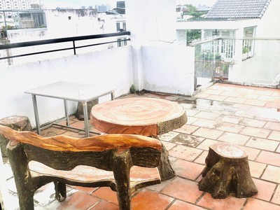 Cho thuê nhà 1t2lst 4pn hẻm 6m đường số 11 trường thọ 3