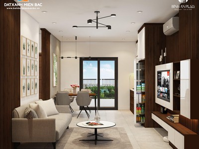 Chuyển nhượng căn chung cư bình an giá mở bán, quà tặng 16.5 triệu 0