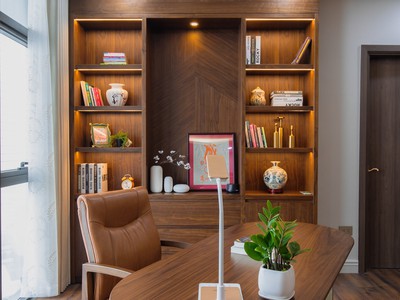 Bán căn hộ 3pn ban công đông nam diện tích 190m2 tại tòa the manor mễ trì 2