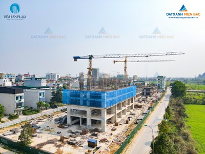 Chuyển nhượng căn chung cư bình an giá mở bán, quà tặng 16.5 triệu 4