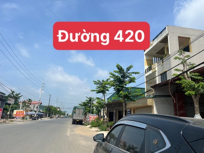 Rất cần tiền bán nhanh mảnh đất đẹp vị trí vàng tại khu công nghệ cao hòa lạc 3