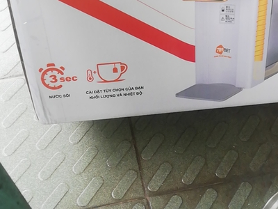 Máy lọc nước nóng lạnh 789bet mới nguyên chưa sử dụng 1