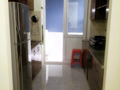 Cho thuê căn hộ 77m2 2pn full nội thất tầng trung chung cư phúc lộc thọ linh trung 4