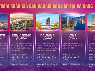 Căn hộ ngay cầu rồng, sông hàn, vốn sở hữu chỉ từ 700 triệu, giỏ hàng ngoại giao cđt, nh hỗ trợ 70 3