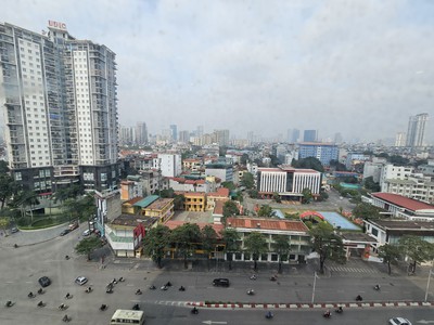 Chung cư eurowindow multi complex 27 trần duy hưng 0